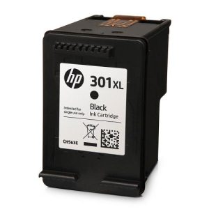 HP 301XL CH563EE BLACK ΣΥΜΒΑΤΟ ΜΕΛΑΝΙ 8ML 480 ΣΕΛΙΔΕΣ