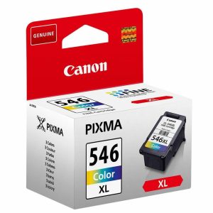 CANON ΑΥΘΕΝΤΙΚΟ ΜΕΛΑΝΙ CL-546XL COLOR 8288B001 13ML 300 ΣΕΛΙΔΕΣ