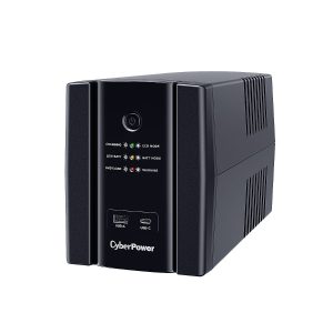 CYBERPOWER UPS UT2200EG Line Interactive LCD 2200VA Schuko
