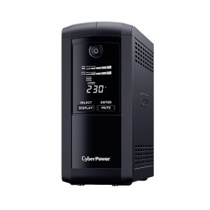 CYBERPOWER UPS Value Pro VP700ELCD Line Interactive 700VA