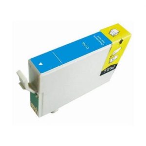 EPSON T1282 C13T12824010 CYAN ΣΥΜΒΑΤΟ ΜΕΛΑΝΙ 3.5ML 260 ΣΕΛΙΔΕΣ