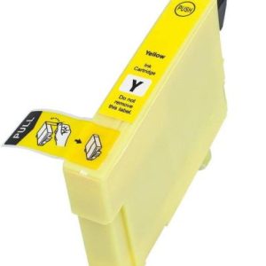 EPSON T1284 C13T12844010 YELLOW ΣΥΜΒΑΤΟ ΜΕΛΑΝΙ 3.5ML 260 ΣΕΛΙΔΕΣ