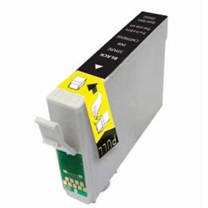 EPSON T1291 BLACK ΣΥΜΒΑΤΟ ΜΕΛΑΝΙ ΓΙΑ ΕΚΤΥΠΩΤΕΣ 11.2ml 380 ΣΕΛΙΔΕΣ C13T12914010