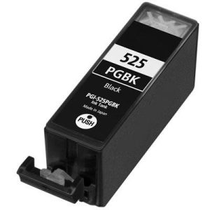 CANON PGI-525 BLACK ΣΥΜΒΑΤΟ ΜΕΛΑΝΙ 19ML 341 ΣΕΛΙΔΕΣ