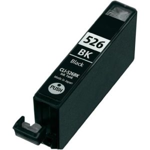CANON CLI-526BK BLACK ΣΥΜΒΑΤΟ ΜΕΛΑΝΙ 9ML 330 ΣΕΛΙΔΕΣ