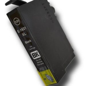EPSON 16XL T1631 C13T16314010 BLACK ΣΥΜΒΑΤΟ ΜΕΛΑΝΙ 12.9ML 500 ΣΕΛΙΔΕΣ
