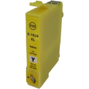 EPSON 16XL T1634 C13T16344010 YELLOW ΣΥΜΒΑΤΟ ΜΕΛΑΝΙ 6.5ML 450 ΣΕΛΙΔΕΣ