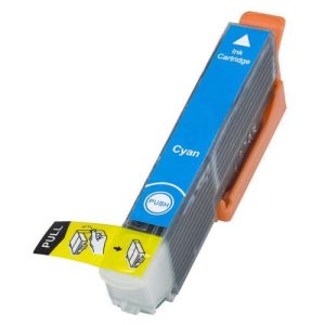 EPSON 26XL T2632 C13T26324010 CYAN ΣΥΜΒΑΤΟ ΜΕΛΑΝΙ 9.7ML 700 ΣΕΛΙΔΕΣ