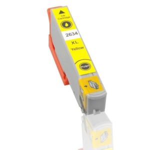 EPSON 26XL T2634 C13T26344010 YELLOW ΣΥΜΒΑΤΟ ΜΕΛΑΝΙ 9.7ML 700 ΣΕΛΙΔΕΣ