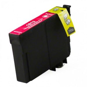 EPSON 18XL T1813 C13T18134010 MAGENTA ΣΥΜΒΑΤΟ ΜΕΛΑΝΙ  6.6ML 450 ΣΕΛΙΔΕΣ