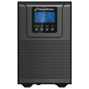 POWERWALKER UPS VFI 1000 TGB (PS) (10122098) Online Warranty 3 Years
