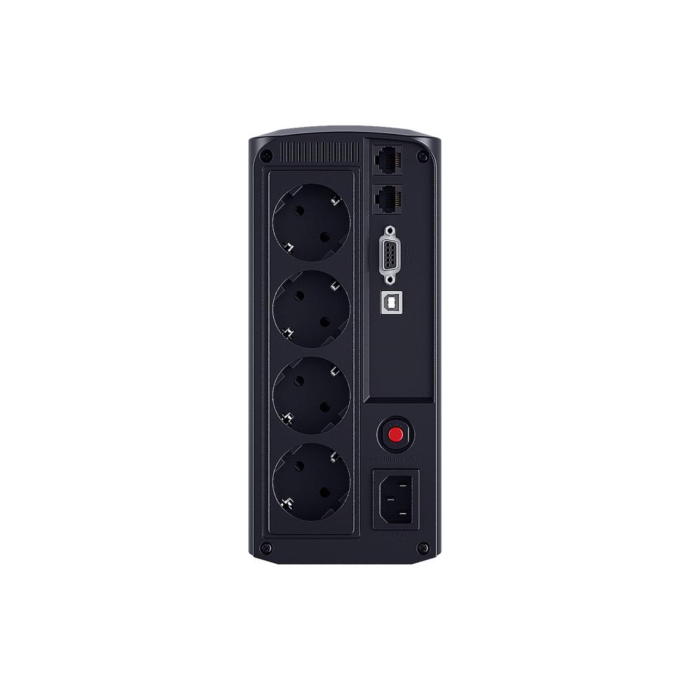 CYBERPOWER UPS Value Pro VP1200ELCD Line Interactive 1200VA - Image 2