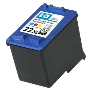 HP 22XL C9352CE TRICOLOR ΣΥΜΒΑΤΟ ΜΕΛΑΝΙ 11ML 415 ΣΕΛΙΔΕΣ