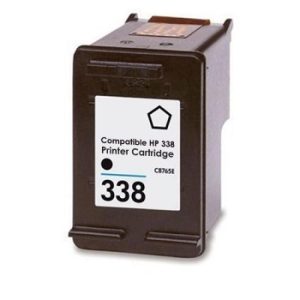 HP 338 C8765EE BLACK ΣΥΜΒΑΤΟ ΜΕΛΑΝΙ 11ML 450 ΣΕΛΙΔΕΣ