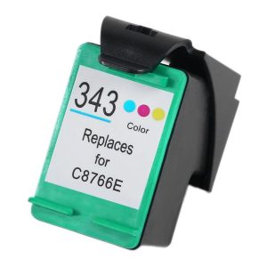 HP 343 C8766EE 343 TRICOLOUR ΣΥΜΒΑΤΟ ΜΕΛΑΝΙ 7ML 330 ΣΕΛΙΔΕΣ