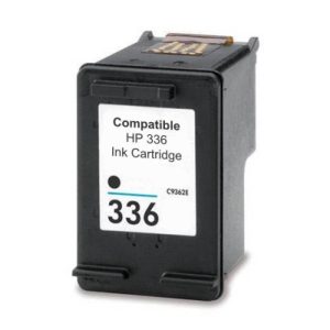 HP 336 C9362E BLACK ΣΥΜΒΑΤΟ ΜΕΛΑΝΙ 5ML 210 ΣΕΛΙΔΕΣ