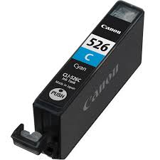 CANON CLI-526Y CYAN ΣΥΜΒΑΤΟ ΜΕΛΑΝΙ 9ML 530 ΣΕΛΙΔΕΣ