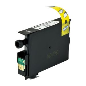 EPSON T0711 BLACK ΣΥΜΒΑΤΟ ΜΕΛΑΝΙ 7.4 ml 250 ΣΕΛΙΔΕΣ C13T07114010