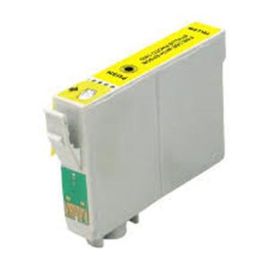 EPSON T0714 C13T07144010 YELLOW ΣΥΜΒΑΤΟ ΜΕΛΑΝΙ 5.5ML 480 ΣΕΛΙΔΕΣ