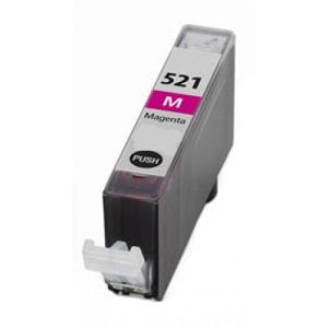 CANON CLI-521 MAGENTA ΣΥΜΒΑΤΟ ΜΕΛΑΝΙ 13ML 480 ΣΕΛΙΔΕΣ