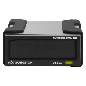 Tandberg RDX External QuikStor USB3+ 8782-RDX