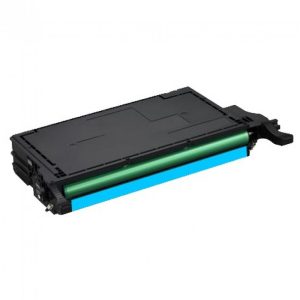 SAMSUNG CLT-C5082L CYAN ΣΥΜΒΑΤΟ TONER 4.000 ΣΕΛΙΔΕΣ