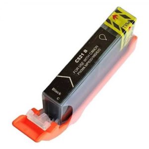 CANON CLI-521 BLACK ΣΥΜΒΑΤΟ ΜΕΛΑΝΙ 9ML