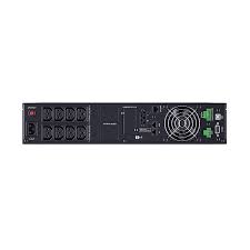 CYBERPOWER UPS Online LCD Rackmount 1500VA OLS1500ERT2UA - Image 2