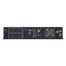 CYBERPOWER UPS OLS2000ERT2UA Online LCD Rackmount 2000VA - Image 2