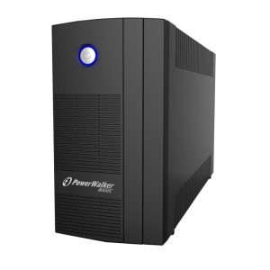 POWERWALKER Basic VI 650 SB(PS) (10121066) Line-Interactive Warranty 3 Years