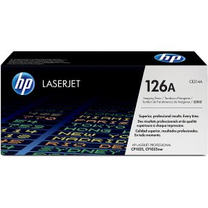 HP CE314A 126A ΑΥΘΕΝΤΙΚΗ ΜΟΝΑΔΑ DRUM ΓΙΑ ΕΚΤΥΠΩΤΕΣ 14.000 BLACK / 7.000 COLOR ΣΕΛΙΔΕΣ