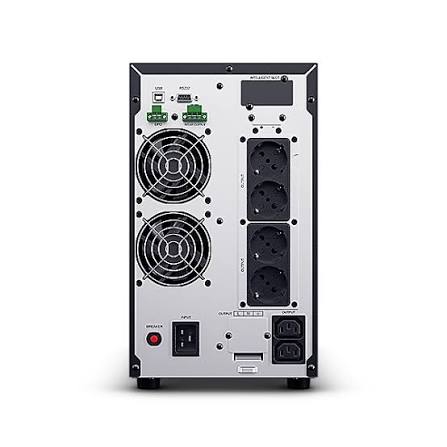 CYBERPOWER UPS Professional OLS3000EA-DE Online LCD 3000VA - Image 2